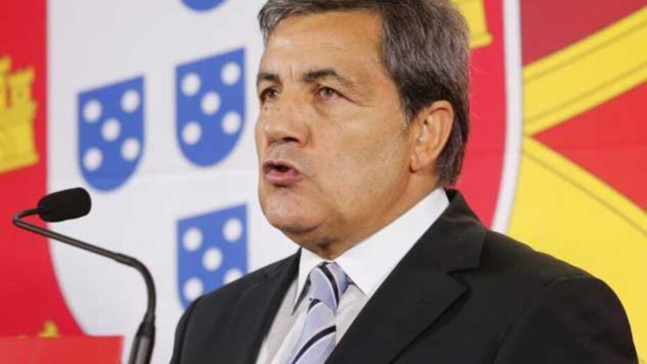 Fernando Gomes: «São três pontos importantíssimos»