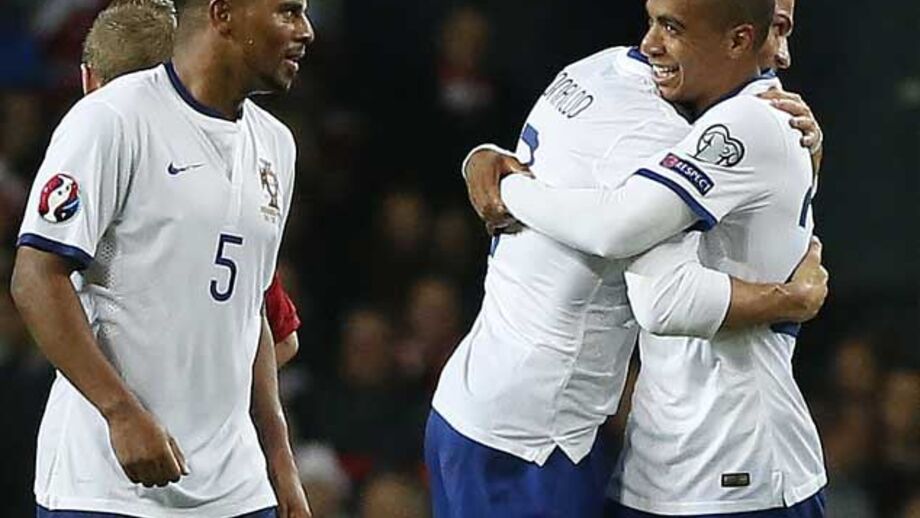 Baliza simpática até ao cair do pano