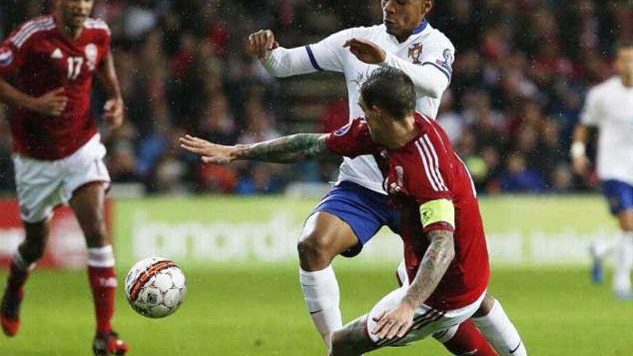 Portugal foi feliz sem o losango