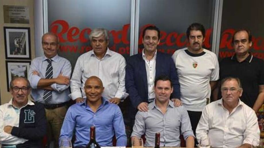 CR7 fez explodir plateia de luxo