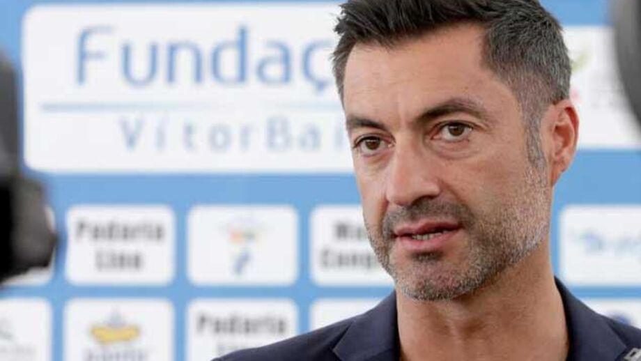 Vítor Baía: «Que o FC Porto coloque em prática o que todos desejam»