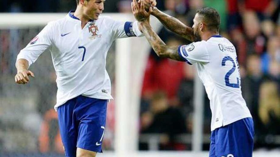 Bölöni: «Ronaldo e Quaresma são os meus rapazes»