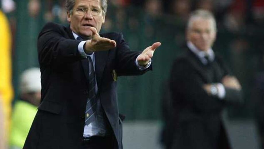 Bölöni: «A 'guerra' vai ser entre os três grandes»