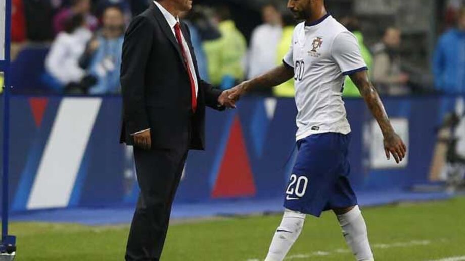 Quaresma agradece confiança de Fernando Santos