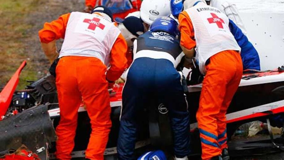 FIA pede ajuda às equipas na investigação ao acidente de Bianchi