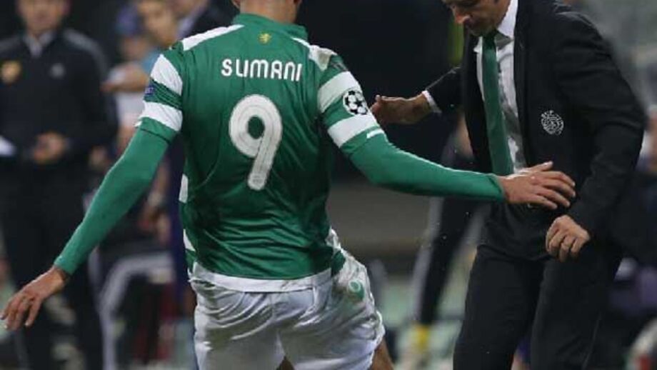 Marco Silva: «Slimani vai ser convocado»