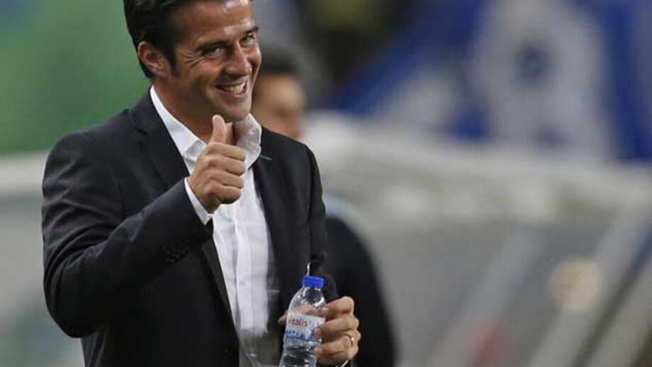 Marco Silva: «À 3.ª jornada também tínhamos um histórico mau com o Benfica»