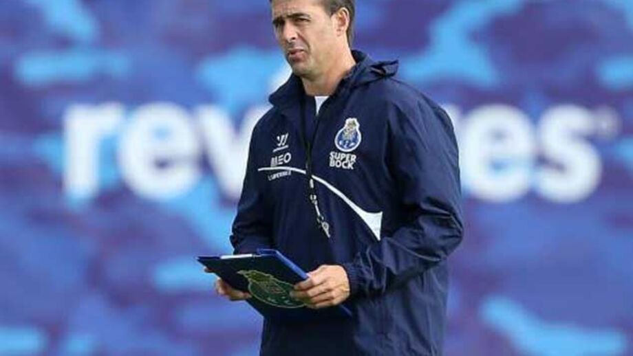 Lopetegui: «Sporting vai exigir que estejamos ao nível máximo»