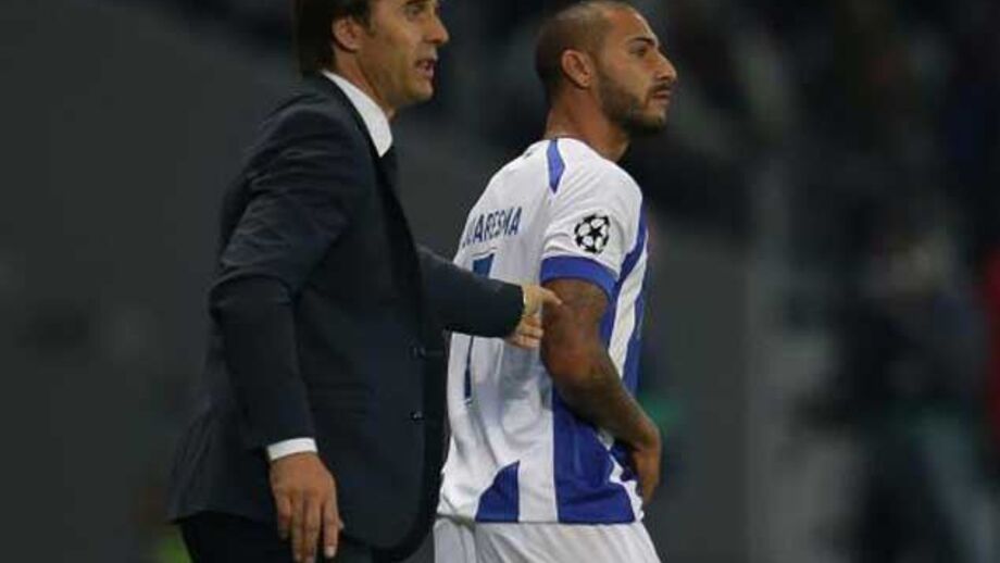 Lopetegui: «É bom que Quaresma confie nos jovens»