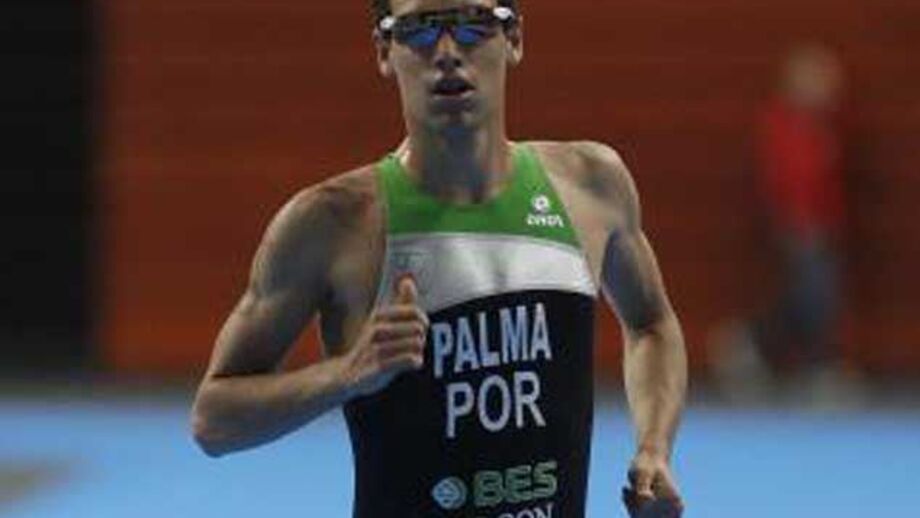 Pedro Palma foi o melhor português em Tongyeong 