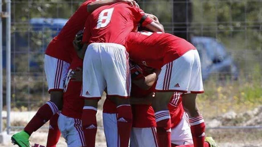 Juvenis: Benfica goleia Atlético (4-1)