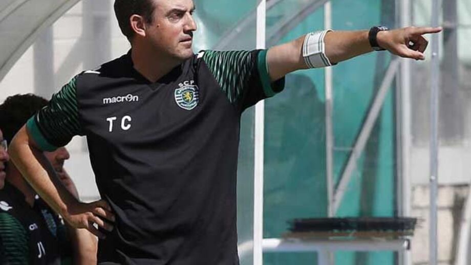 Juvenis: Sporting goleia Rio Maior (4-0)