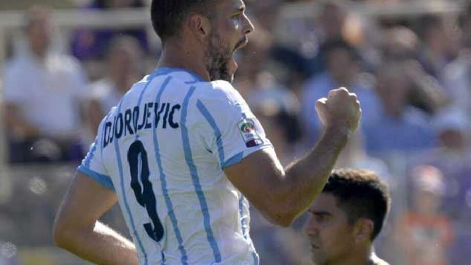 Lazio vence na visita à Fiorentina (0-2)