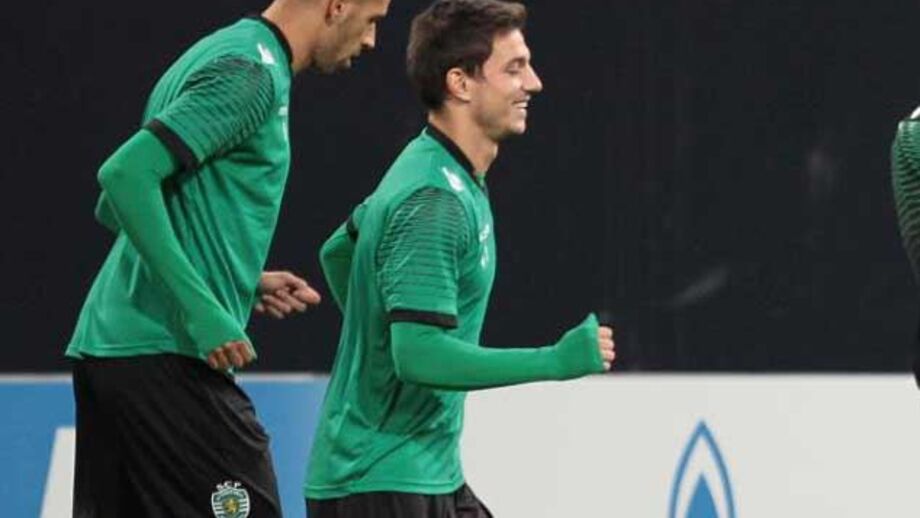 Cédric: «Quero ser um dos melhores do Mundo»