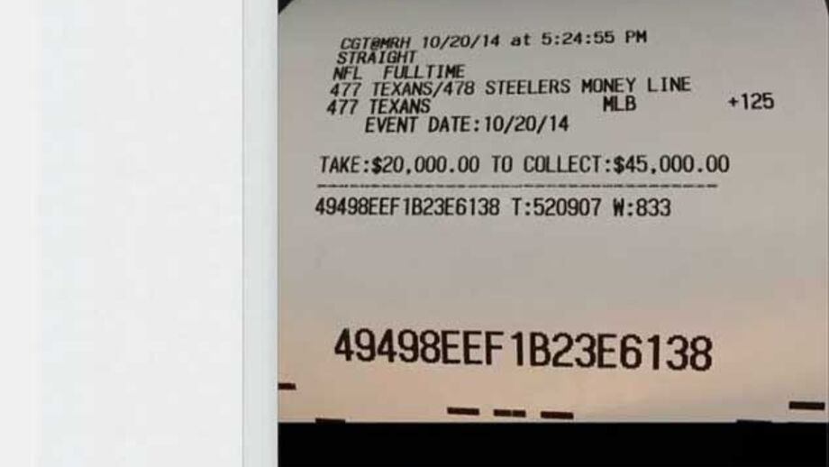 Floyd Mayweather perde aposta de 15 mil euros num jogo