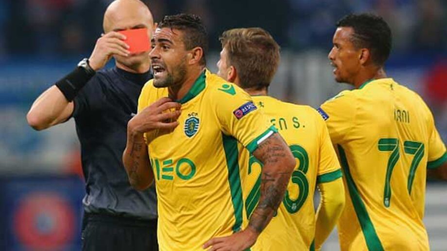 Maurício falha próximo jogo da Champions