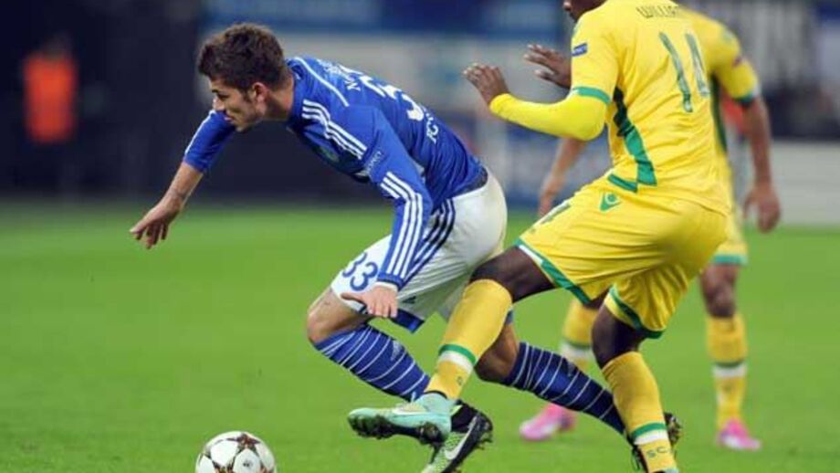 William Carvalho: «Foi uma vergonha»