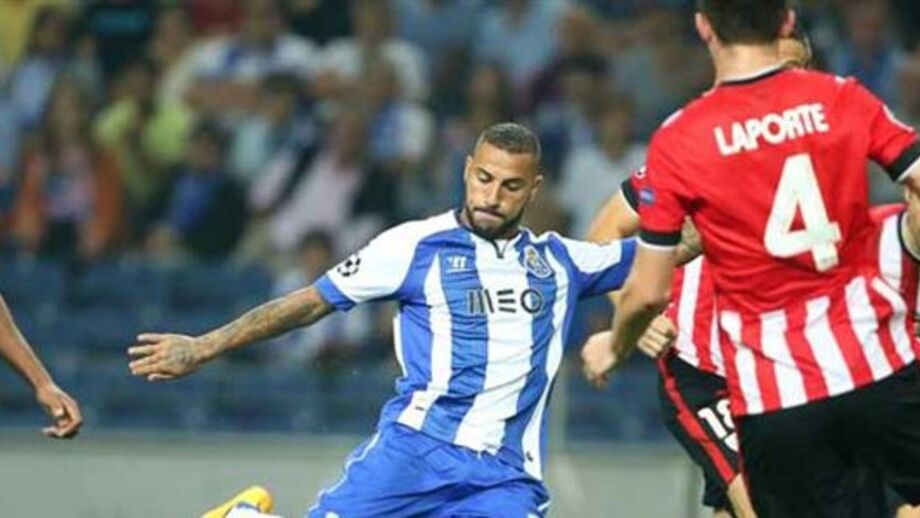 FC Porto-Athletic Bilbao, 2-1: Revolta de Quaresma
