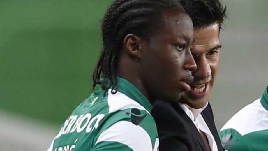 Terceiro golo travou Mané