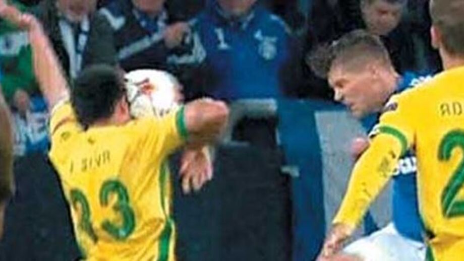 Os casos do Schalke 04-Sporting