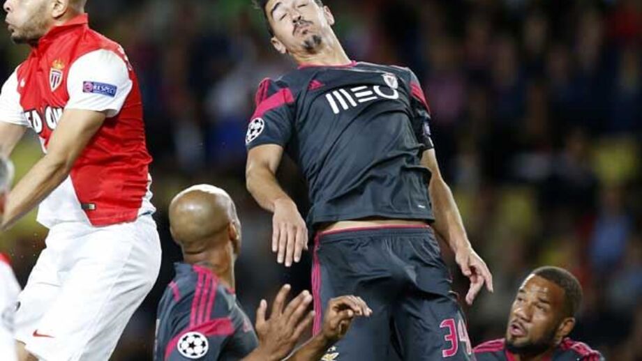 André Almeida: «Tivemos oportunidades de golo claras»