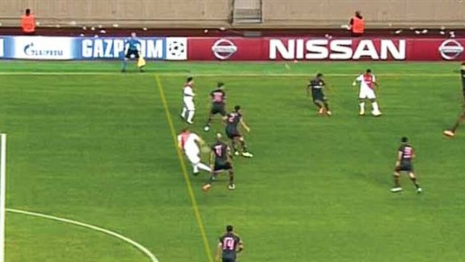 Os casos do Monaco-Benfica