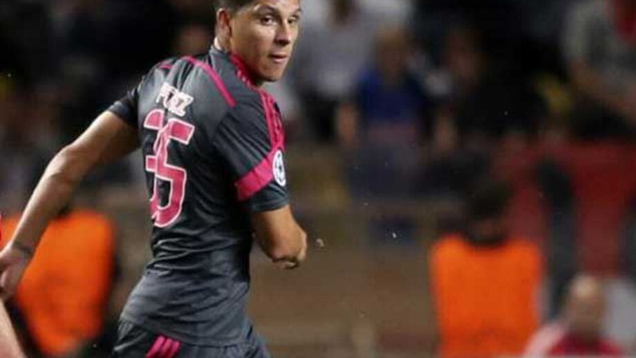 João Moutinho e Enzo Pérez: os dois motores pararam mais cedo