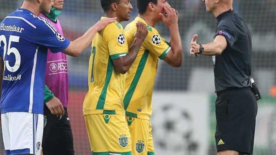 Como a "máfia russa" derrotou os leões, diz o "goal.com"