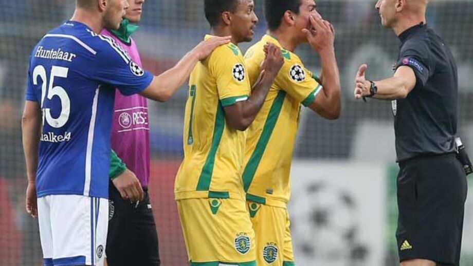 UEFA só analisa caso na próxima semana