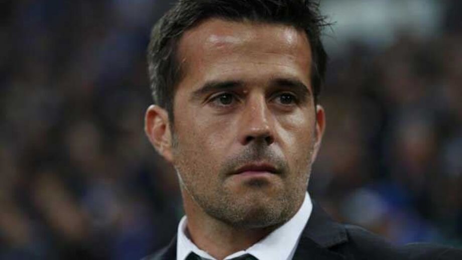 Marco Silva no Estoril-Dinamo Moscovo