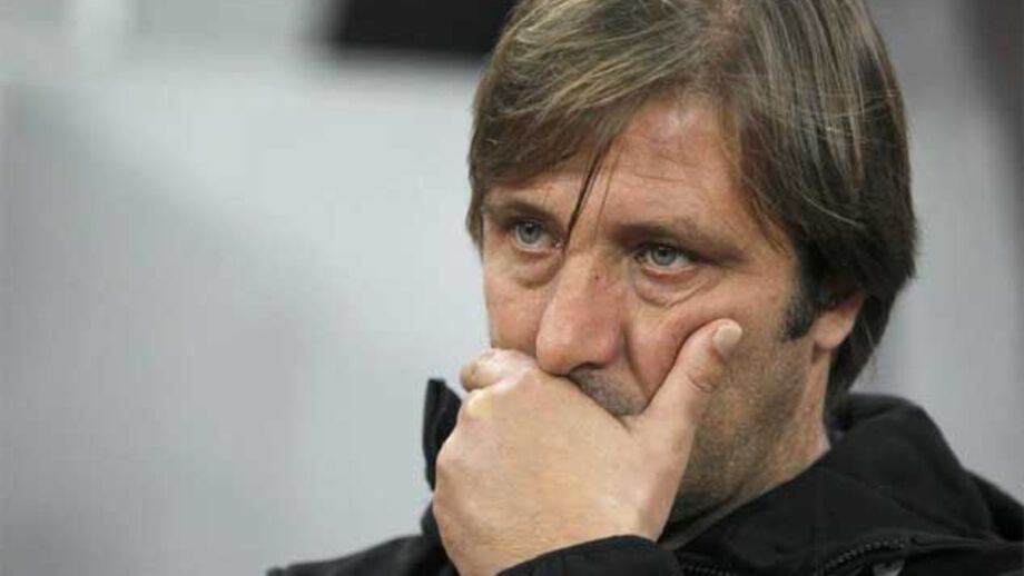 Pedro Martins: «Fizemos o melhor jogo da época»