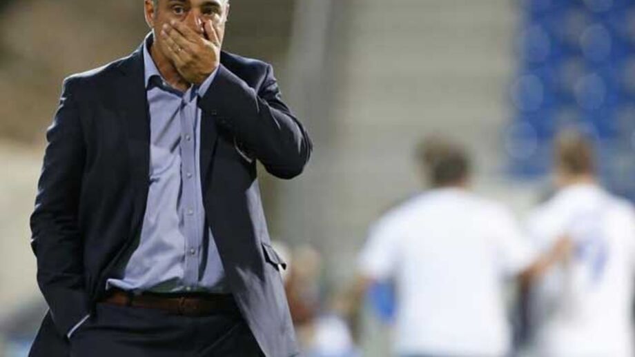 José Couceiro: «É um resultado injusto»