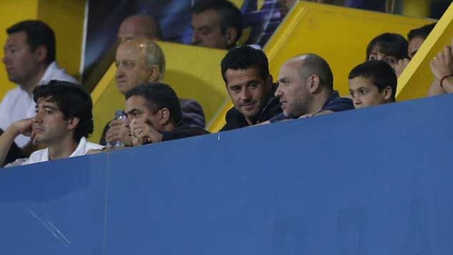 Aplausos para Marco Silva