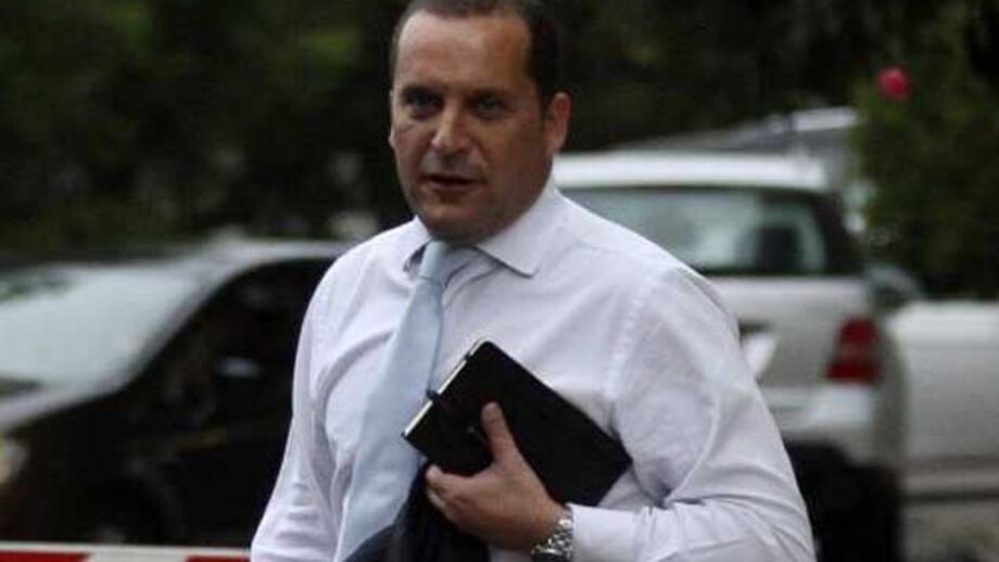 Paulo Pereira Cristóvão suspenso por 15 meses