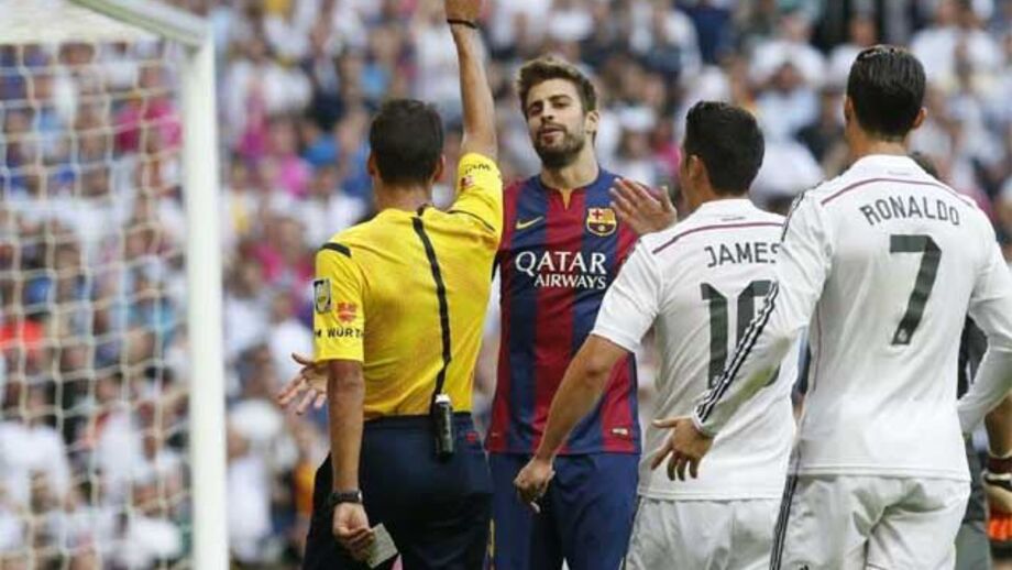 Piqué: «No Bernabéu sofre-se sempre»