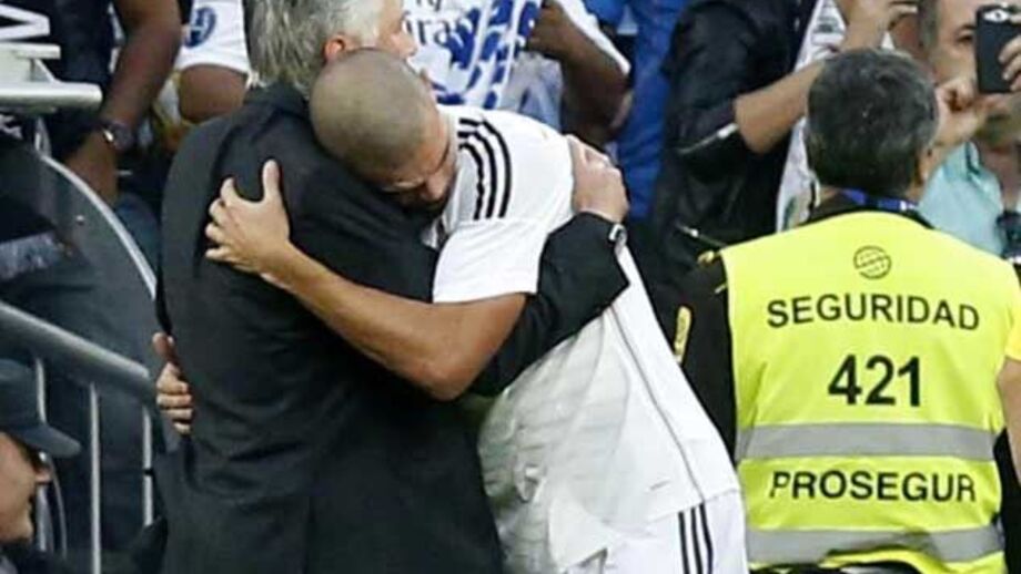 Ancelotti: «Não perdemos a cabeça»