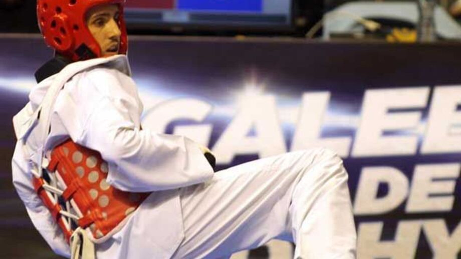 Taekwondo: Rui Bragança conquista bronze no Manchester Grand Prix