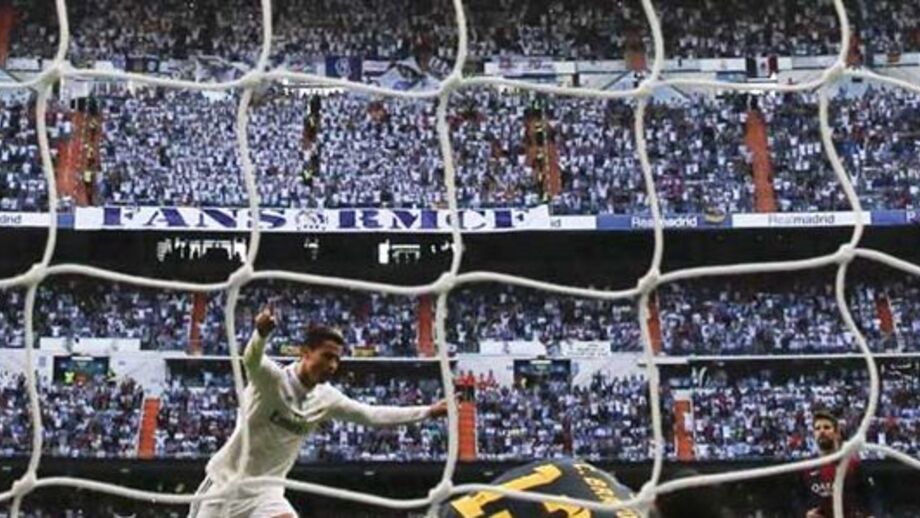 Real Madrid-Barcelona, 3-1: Realmente melhores