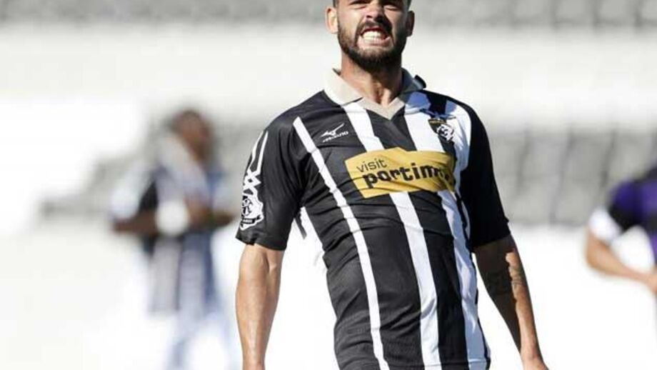 Portimonense-Benfica B, 2-2: Algarvios travam águias