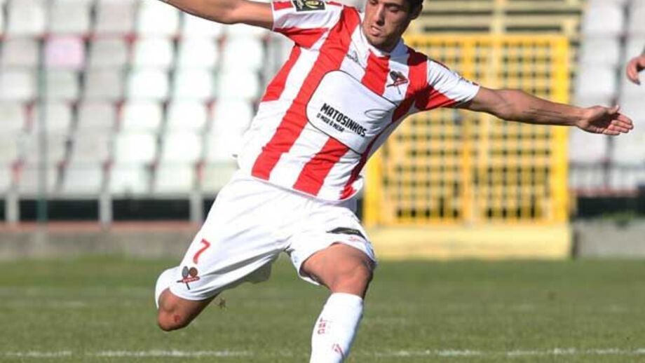 Leixões-Marítimo B, 3-0: Golos só na segunda parte