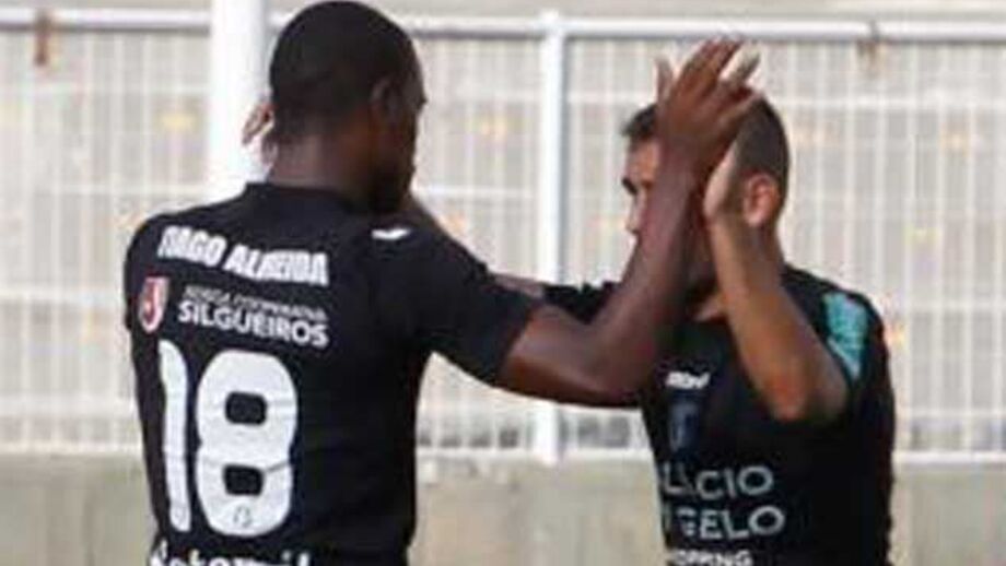 Sp. Covilhã-Ac Viseu, 1-1: Equipas "anulam-se"