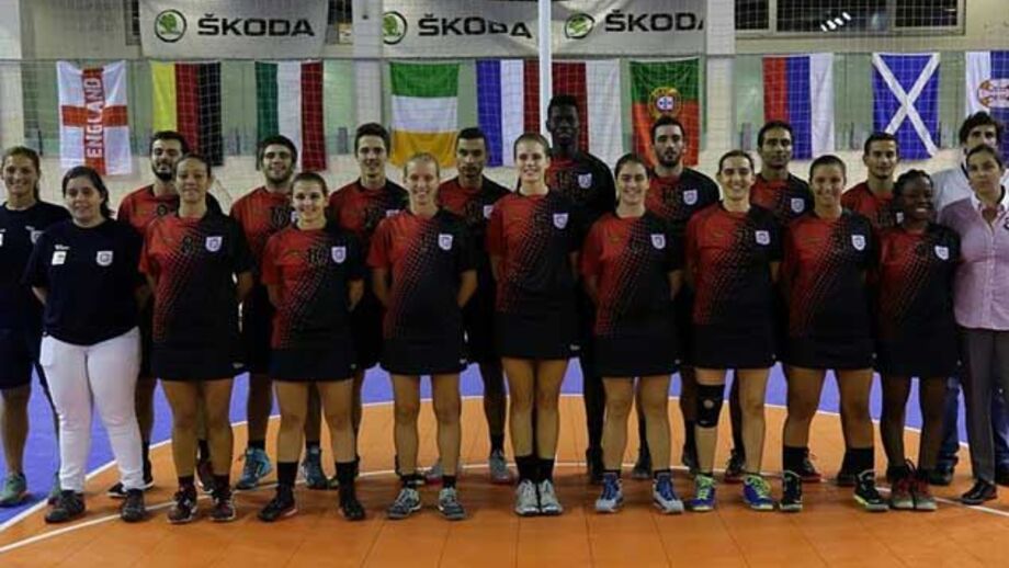Corfebol: Nova vitória lusa no Europeu