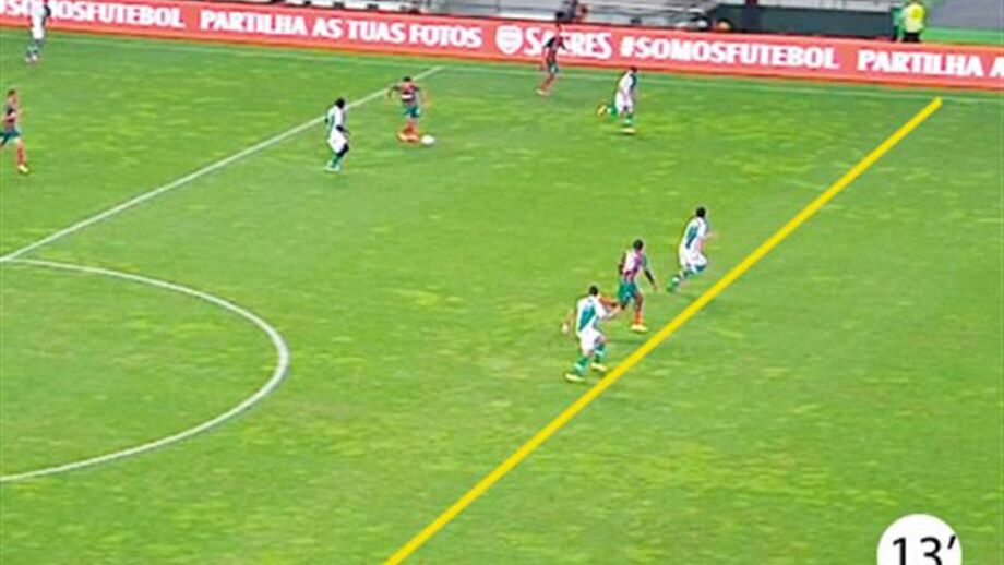 Os casos do Sporting-Marítimo