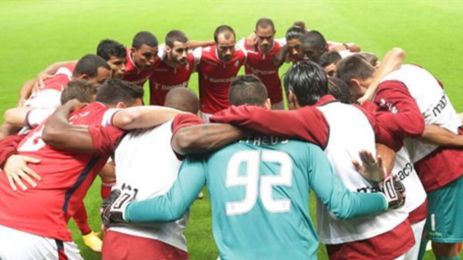 Sp. Braga já roubou 11 pontos a Jesus