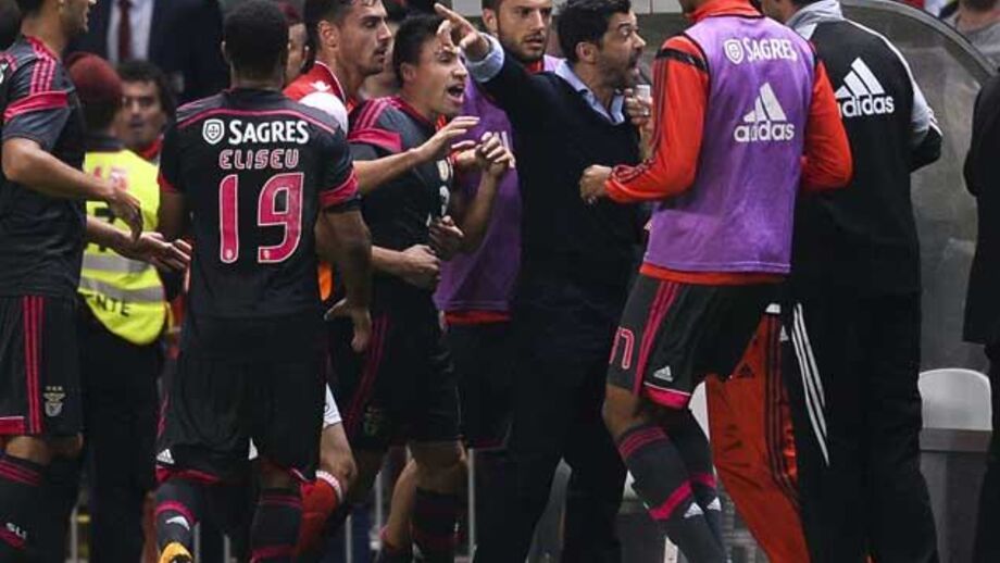 De novo o "fair play" a incendiar o relvado