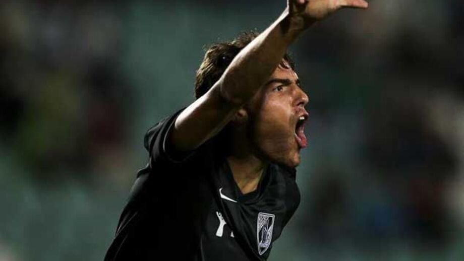 João Afonso mantém Vitória no pódio