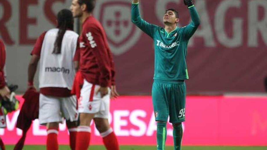 Geovanni: «Houve interesse do Benfica em Matheus»