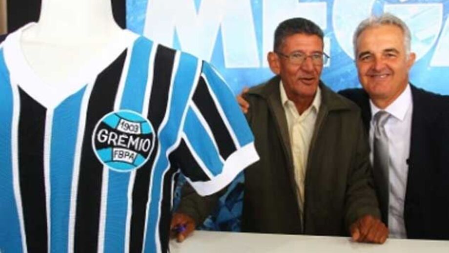 Ídolo do Grémio em risco de ficar sem uma perna