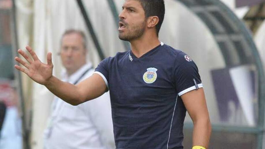 Pedro Emanuel: «Podemos ter um ligeiro ascendente»