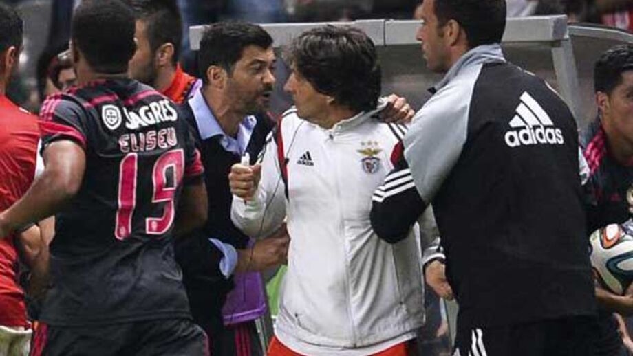 Sérgio Conceição e Raúl José escapam a castigo